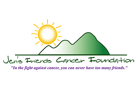 Jen's Friends Cancer Foundation