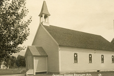 Bartlett Historical Society