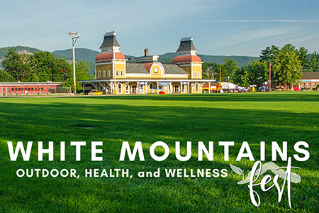White Mountains Outdoor, Health, and Wellness Fest